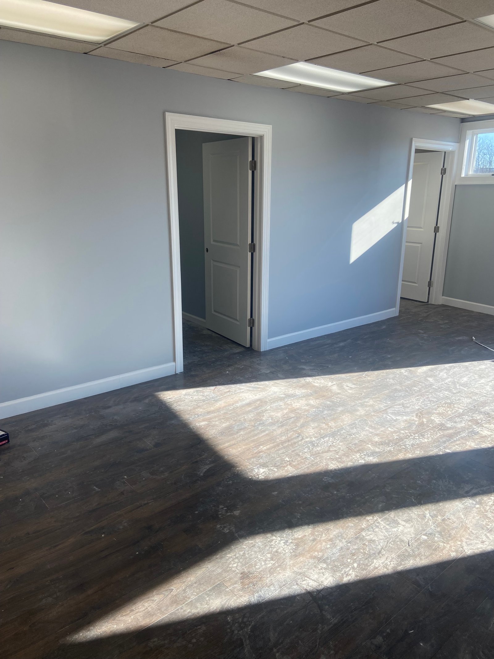 Construction Progress