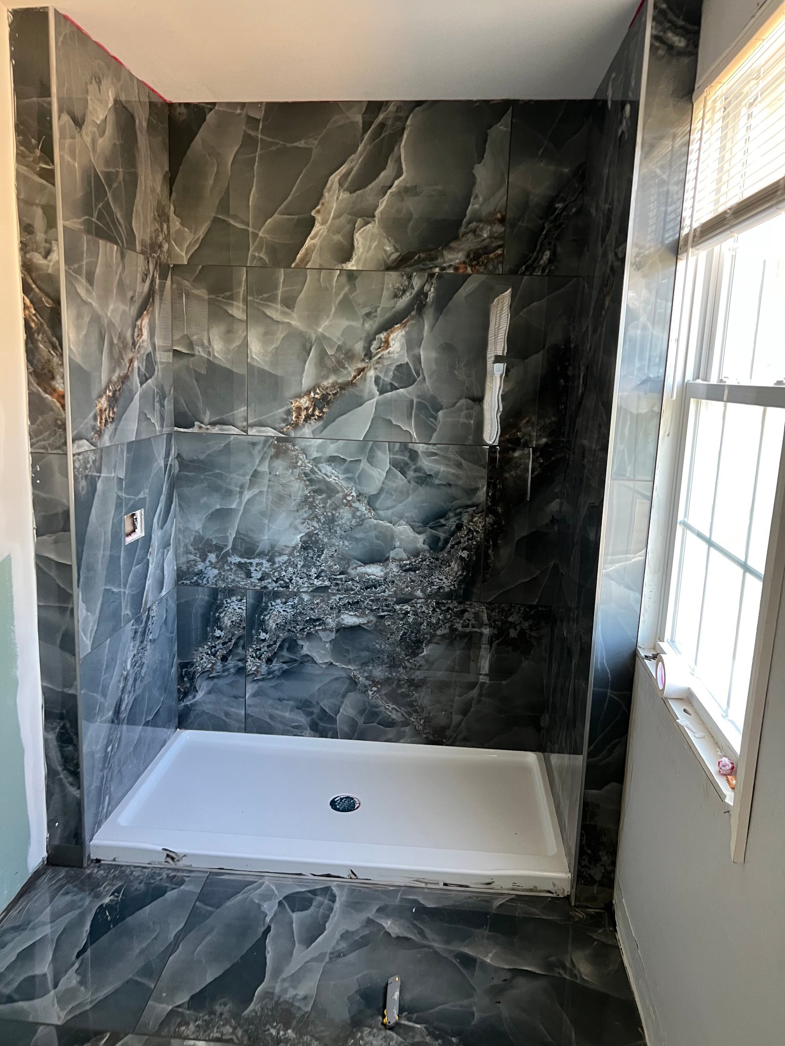 Bathroom Remodeling Contractor in Orange County project by Atlixco General Construction in Orange County, NY