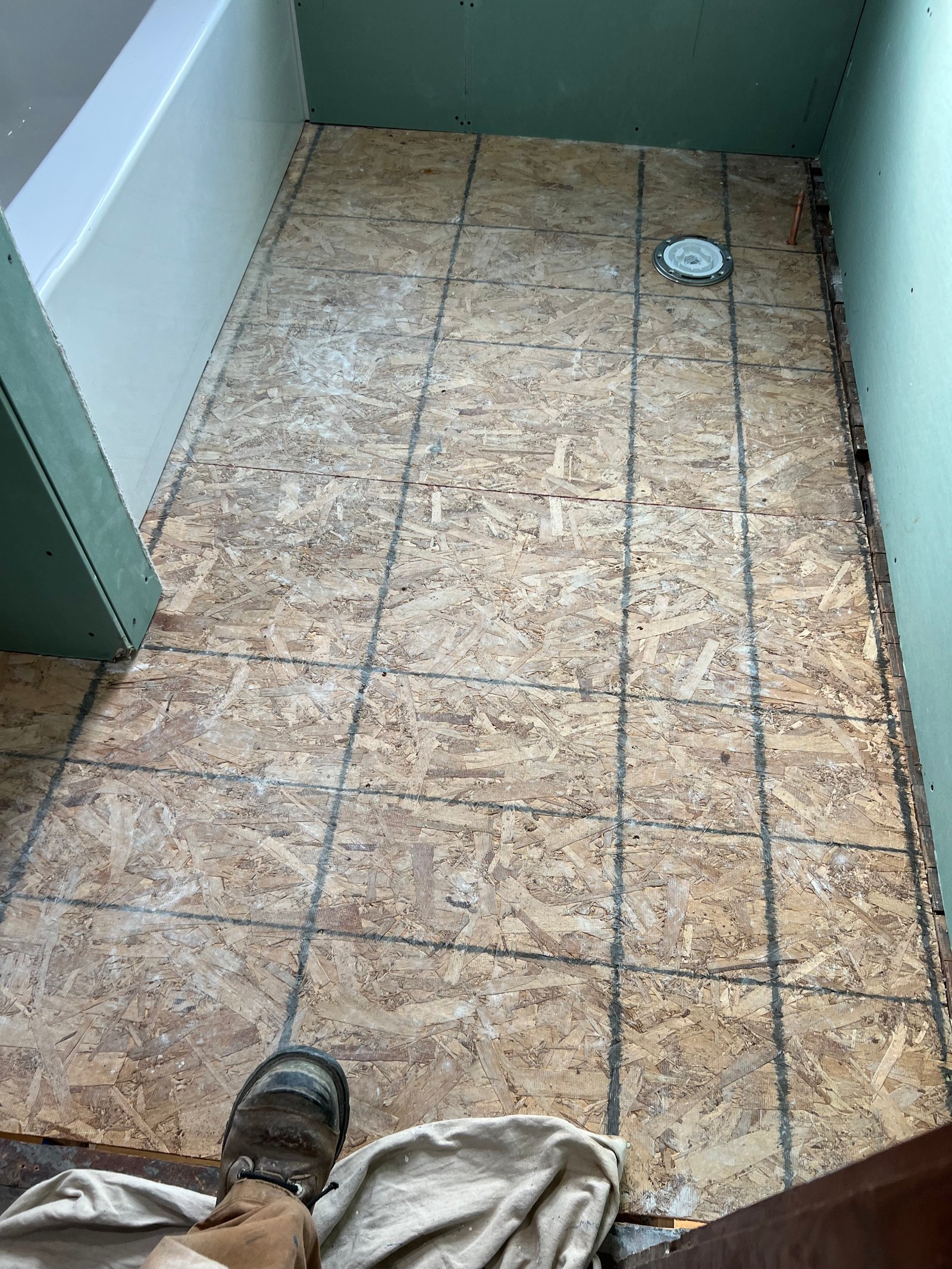 Recent Project Work