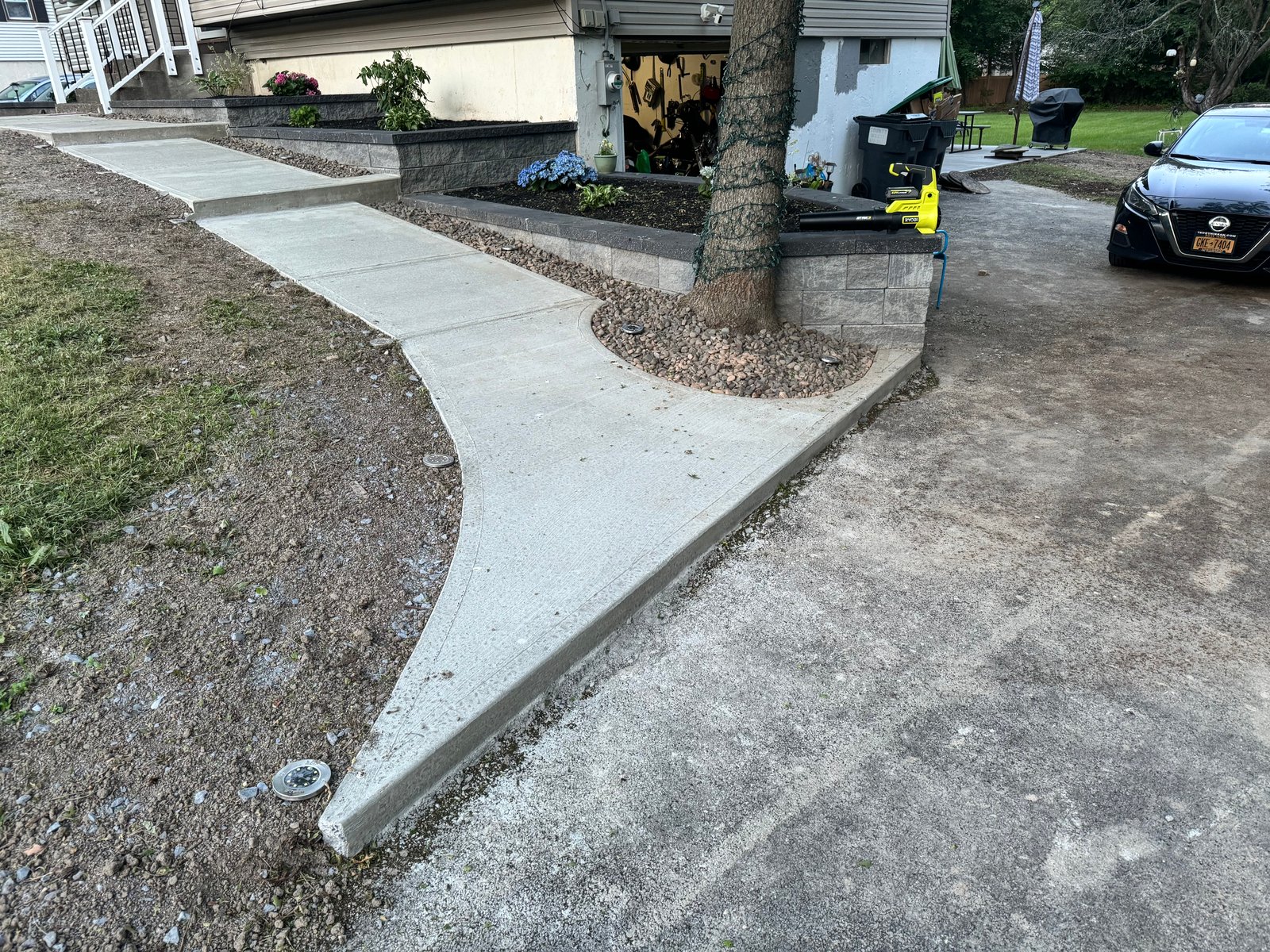 Construction Progress